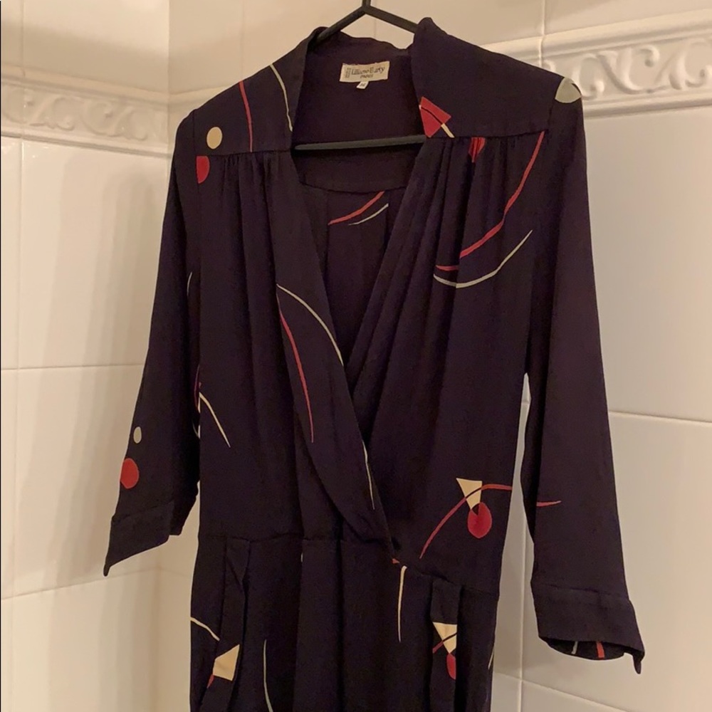 Vintage 70’s Lillian Burty ( amazing ) dress